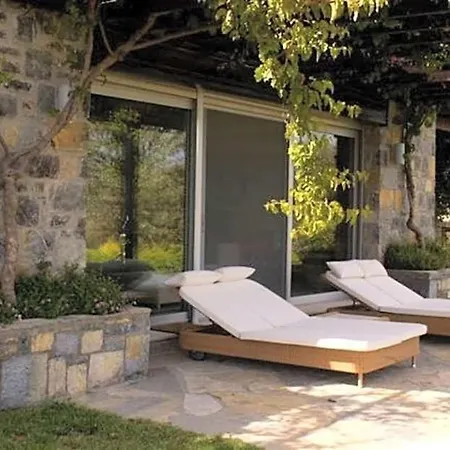 Sleeps 8 Air Con Villa Bodrum